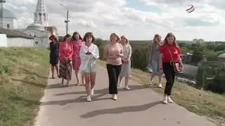 Наша дочь на ТВ! 😍