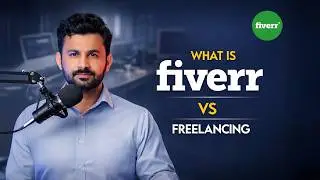 What is Fiverr? | Fiverr Introduction | How to Make Money on Fiverr | Fiverr Complete Course 2026