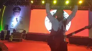pesta pantai toni q Rastafara konser di bandar lampung