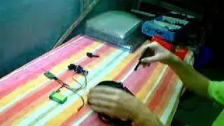 RCV230 Teleporter Operation