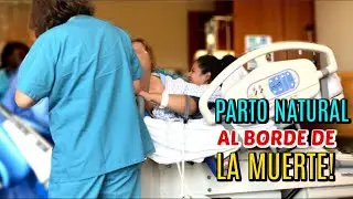 MI PARTO VAGINAL después de CESARÍA | PERDI MUCHÍSIMA S A N G R E🩸 Por Poco No Salgo ViVa [ parte2]