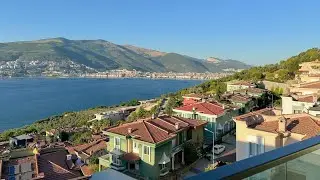 Deniz Manzaralı Sıfır 3+1 Daireler 🏠