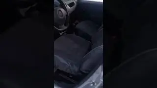 запуск рено сандеро в -32