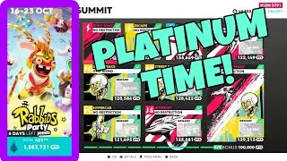 The Crew 2 "Rabbids Party Of Legends" Platinum Guide & Pro Settings