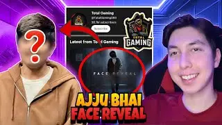 Reaction to Total Gaming Face Reveal 😨 Most subscribed Free Fire YouTuber 🍷🗿 | Mehdix - Free Fire