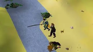 The world of RuneScape after Update || Osrs Guide & Adventure