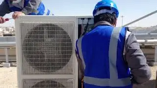 Gree A/c E6 Error - Replace Control Board