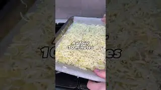 Le Roulé pomme de terre à la Raclette !! 🤤👇 
