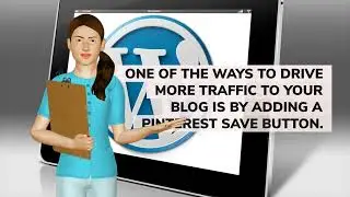 Pinterest Save Button on WordPress: A Simple How-To