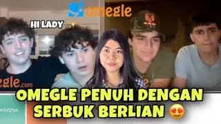 JUST A BUNCH OF RANDOM MEN ON OMEGLE * but it's funny lol *