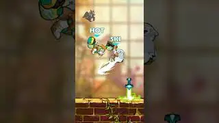 Battle Boots Sick Combo/String 0-Death! - Brawlhalla