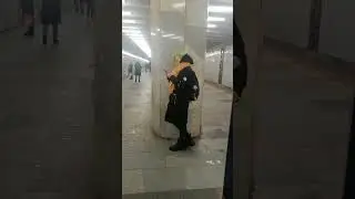 зеленые  волосы