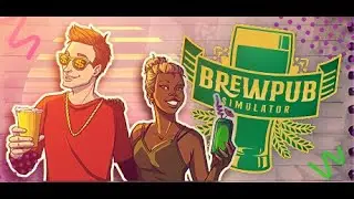 Brewpub Simulator | Linux (Proton) Gameplay