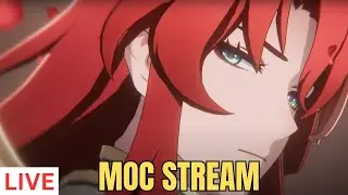 TAHU KENAPA GACHA RELIC SERING NGELESIN? KARENA KONTEN ENDGAMENYA EM O SI .