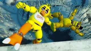 FNAF Ragdoll #3 [Chica]