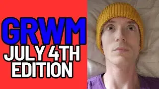 Get Ready With Me: July 4th Edition