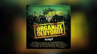 Hayki & Karaçalı & Patron & Da Poet - Sır (Organize Oluyoruz, vol.2)