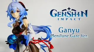 Ganyu Plenilune Gaze Ver. by Apex (Genshin Impact)