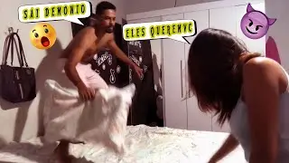 FINGIR ESTAR POSSUIDA(TROLOAGEM)