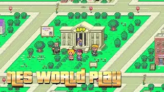 NES WORLD PLAY - GamBit/Danmer (Попытка №2)
