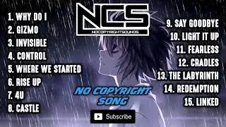 BACKSOUND/LAGU YOUTUBER GAMING TERBARU 2020 ♫ - LAGU YOUTUBER GAMING TERBAIK NCS NO COPYRIGHT