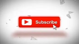 Animasi Tombol Subscribe Lonceng,Like dan Share  Keren Buat Intro YouTube