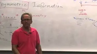 Money and Banking: Lecture 18 - The (Special) Role of Banks 1