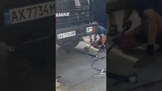 MICHELIN НА КАМАЗ 