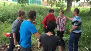 Притча. По Вере вашей да будет вам.