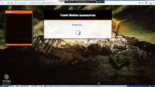 Tanki Online probam generator de cristale!!!