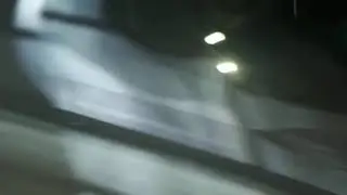 В Семипалатинске взорвали лёд,и вот что получилось(2)