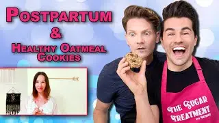 What is Postpartum Depression? | Healthy Oatmeal Cookies