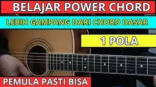BELAJAR POWER CHORD