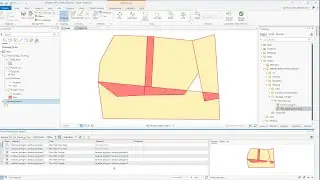 ArcGIS Pro: Topology