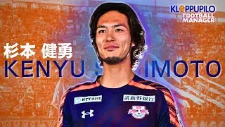 Sugimoto é gênio e posso provar | Kloppupilo #5 FM24
