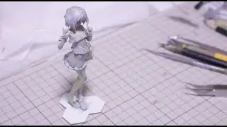 余ったパテでランカアタック