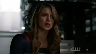 Supergirl 4x01 Kara finds Otis and Mercy's hideout location and plan