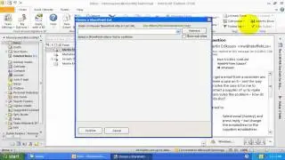 Team KnowledgeBase for Outlook and SharePoint - Administrative Configuration