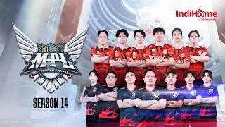 MLBB Professional League (MPL) Indonesia Season 14 - Hari 2, Minggu 2