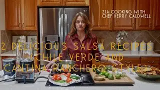 2 Delicious Salsa Recipes
