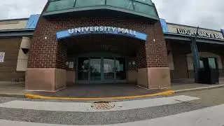 DEAD MALL VIDEO. University Mall. Carbondale IL