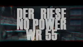 Der Riese No Power Coop WR Round 55