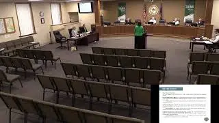 Budget, Finance and Administration Committee meeting March 5, 2024