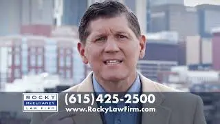 Community Commercial 30s - Rocky McElhaney Law Firm: Car Accident & Injury Lawyers