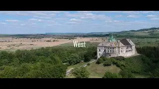 DJI Spark cinematic | West of UA