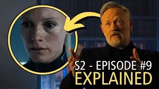 Foundation Season 2 Episode 9 Breakdown & Review | “Long Ago, Not Far Away