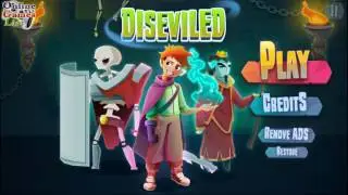 Diseviled Action Platform Game Android Gameplay
