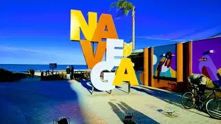 Navegantes SC  um Giro pelo centro..dia  25.08.2024.