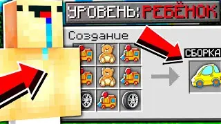 СЛИВ JUSTCUBE | ГРИФЕРСКАЯ СБОРКА СЕРВЕРА | 1.12.2-1.16.3 (NEW)