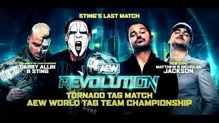 AEW Revolution 2024 Review: Sting's last match, Ospreay v Takeshita, Eddie v Bryan